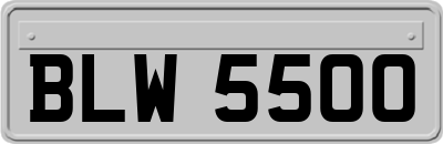 BLW5500