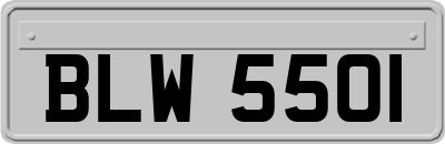 BLW5501
