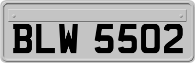 BLW5502