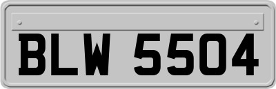 BLW5504