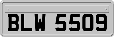 BLW5509
