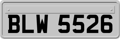 BLW5526