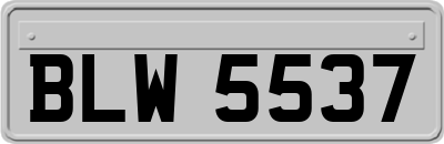 BLW5537