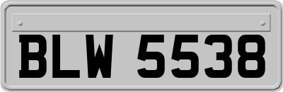 BLW5538