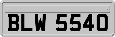 BLW5540