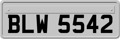 BLW5542