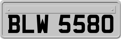 BLW5580