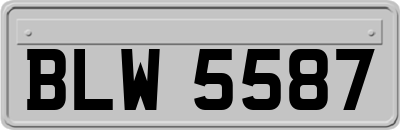 BLW5587