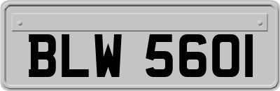 BLW5601