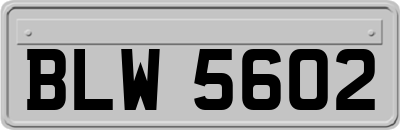 BLW5602