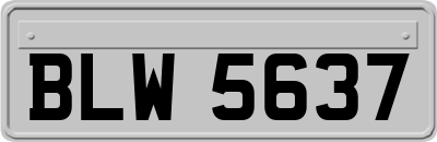 BLW5637