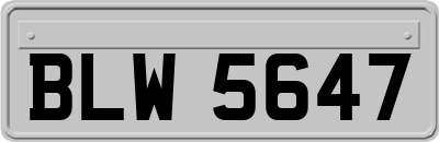 BLW5647