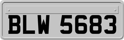 BLW5683