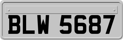 BLW5687