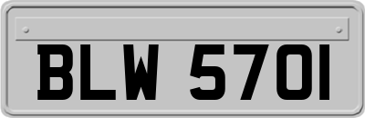 BLW5701