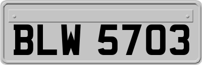 BLW5703