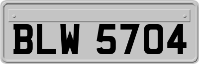 BLW5704