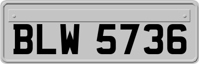 BLW5736