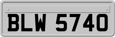 BLW5740