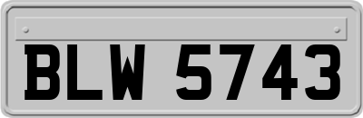 BLW5743