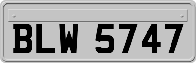 BLW5747