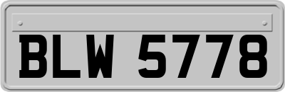 BLW5778