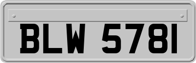 BLW5781