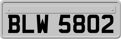 BLW5802
