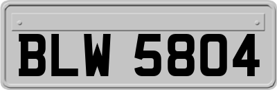 BLW5804