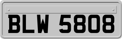 BLW5808