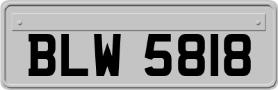 BLW5818
