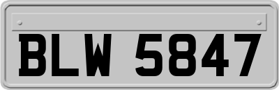 BLW5847