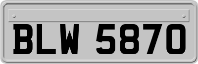 BLW5870