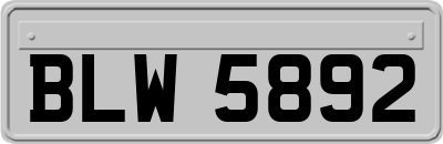 BLW5892