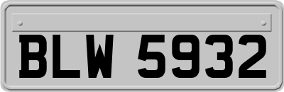 BLW5932