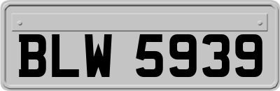 BLW5939