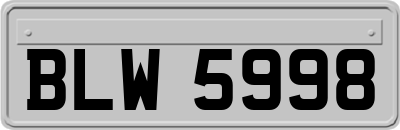 BLW5998