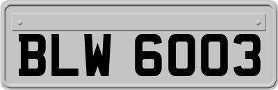 BLW6003