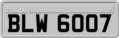BLW6007