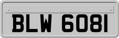 BLW6081