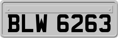 BLW6263