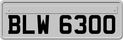 BLW6300