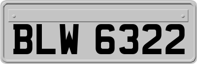 BLW6322