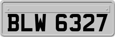 BLW6327