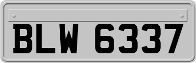 BLW6337
