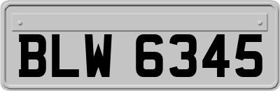 BLW6345