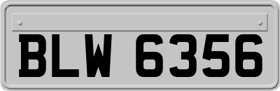 BLW6356