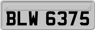 BLW6375