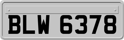 BLW6378