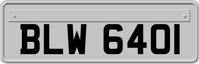 BLW6401